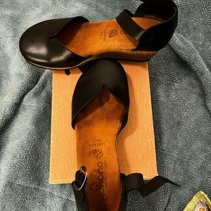 Yokono Mary Jane wedge 9M